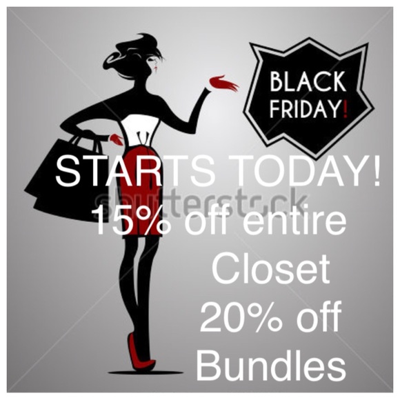 ‼️BLACK FRIDAY SALE‼️ - Picture 1 of 1